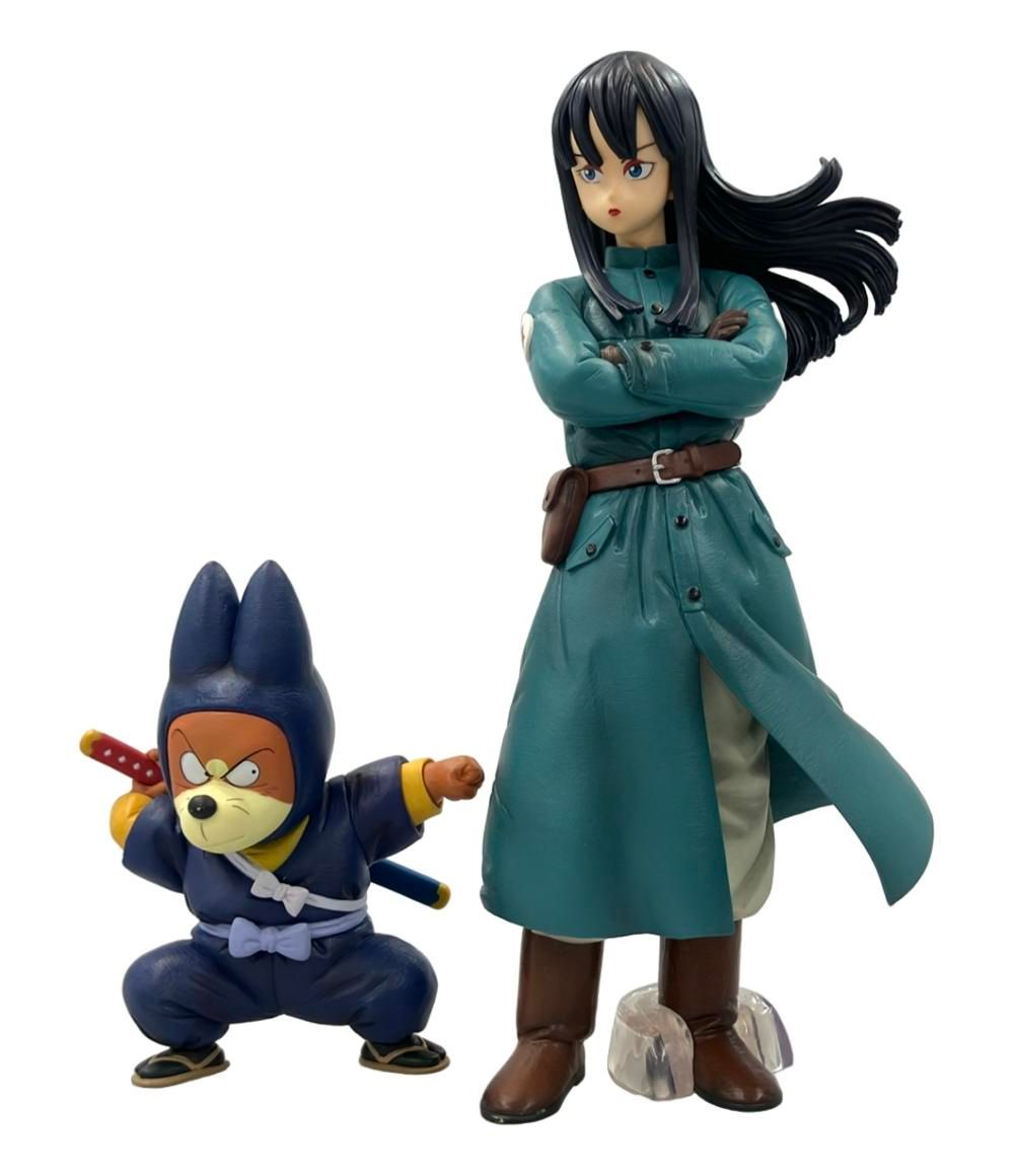  ドラゴンボール 一番くじ フィギュア ピラフ一味 シュウ マイ E賞 バンダイ その他