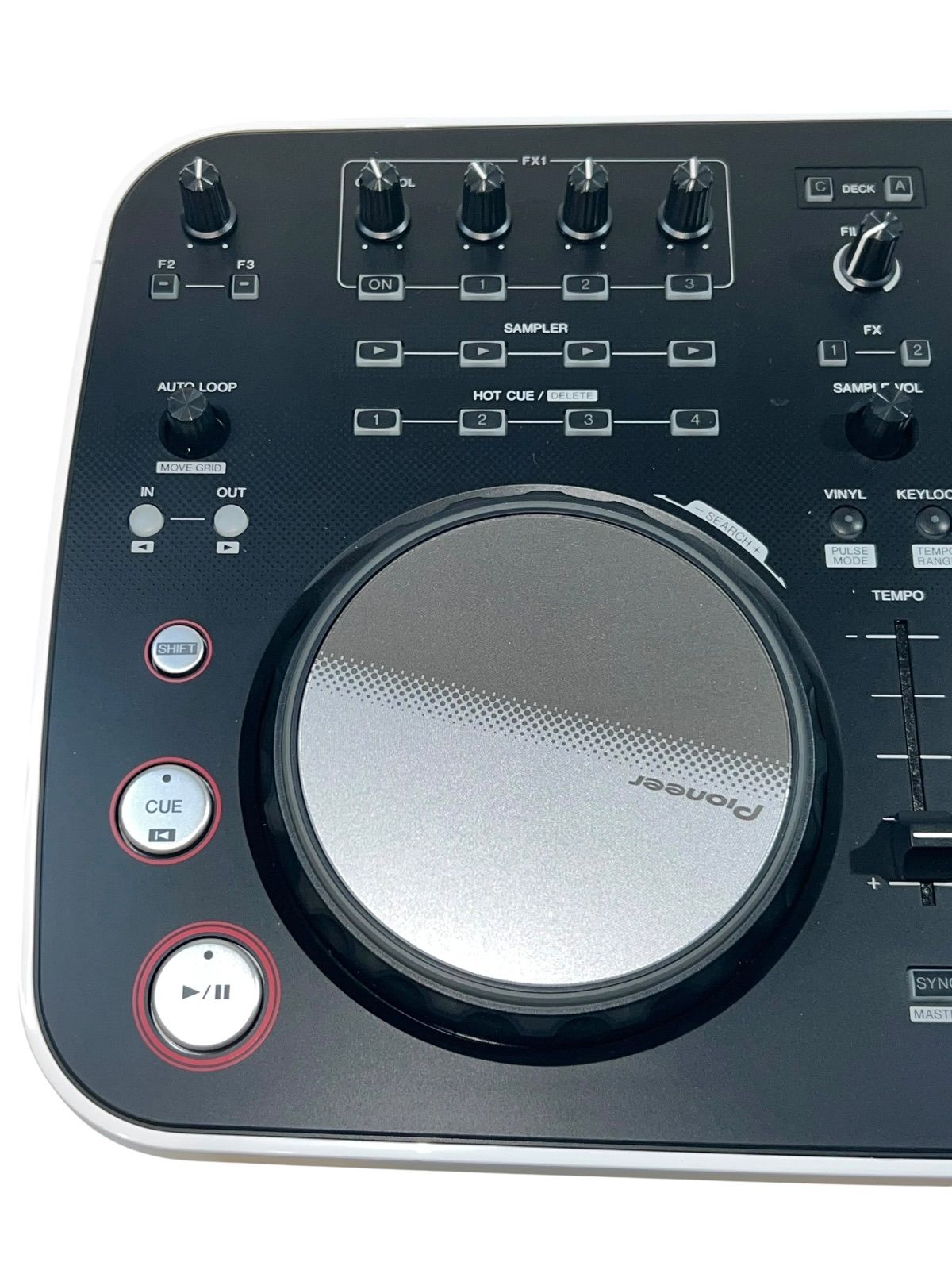 Pioneer DDJ-ERGO-V DJコントローラー Review & Video: Pioneer DDJ-ERGO-V DJ Controller - Digital