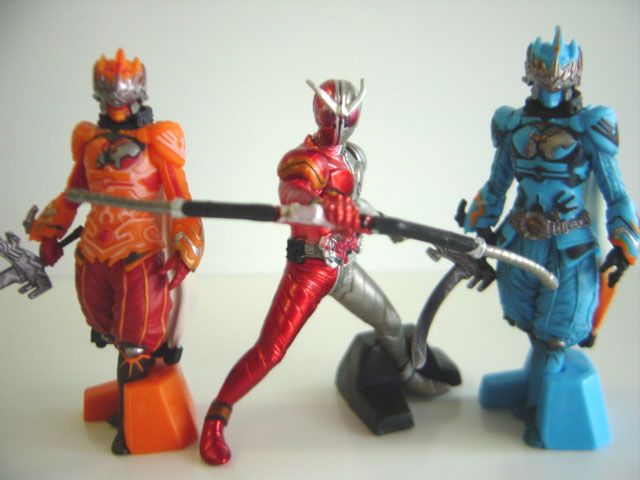 ♯Gke30CzデジタルグレードDG仮面ライダー5フルコンプ全6種