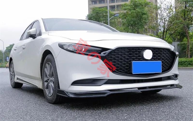 新品 マツダ MAZDA3 セダン用 シグネチャーウイング カバー