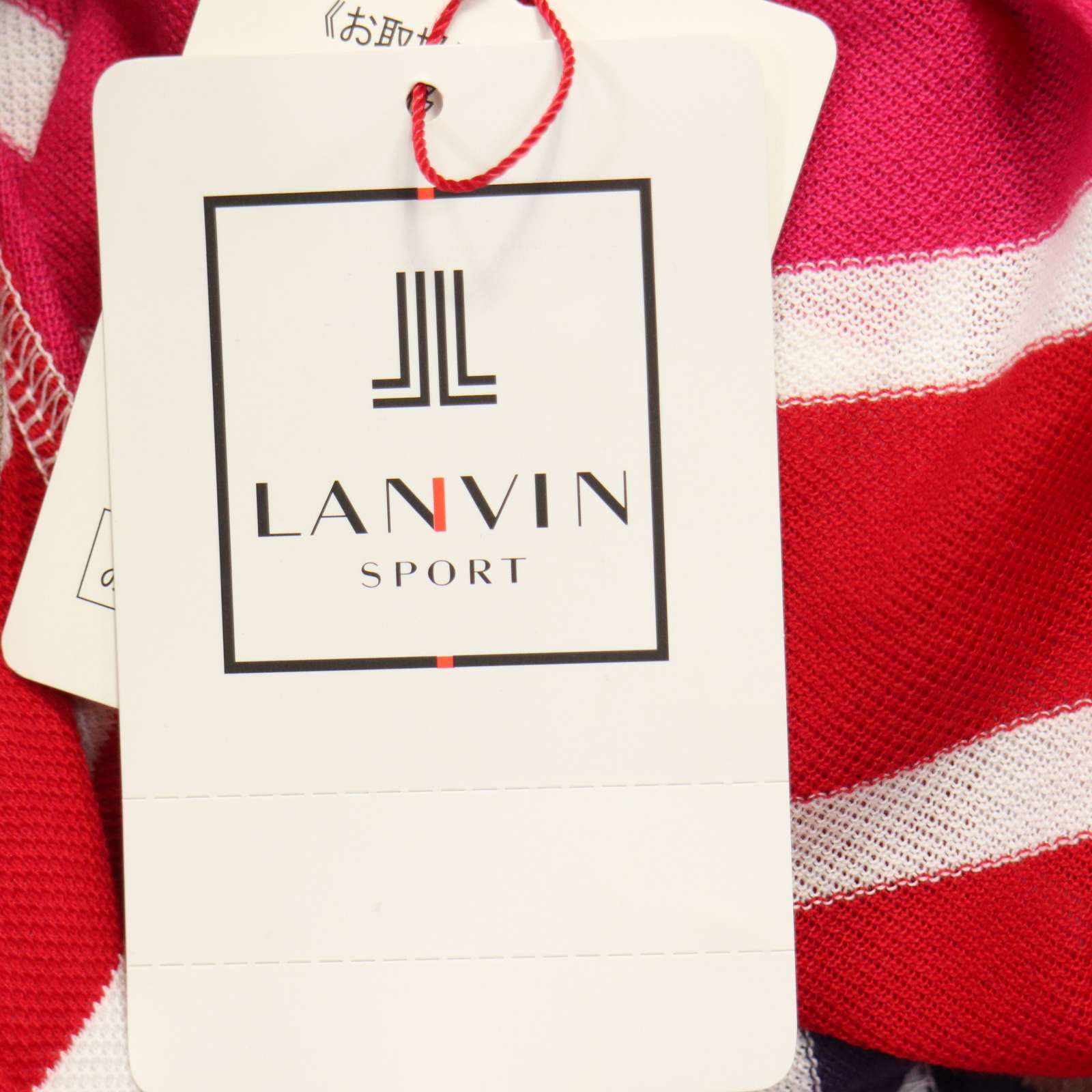 LANVIN SPORT セットアップ　38 LANVIN SPORT セットアップ 38