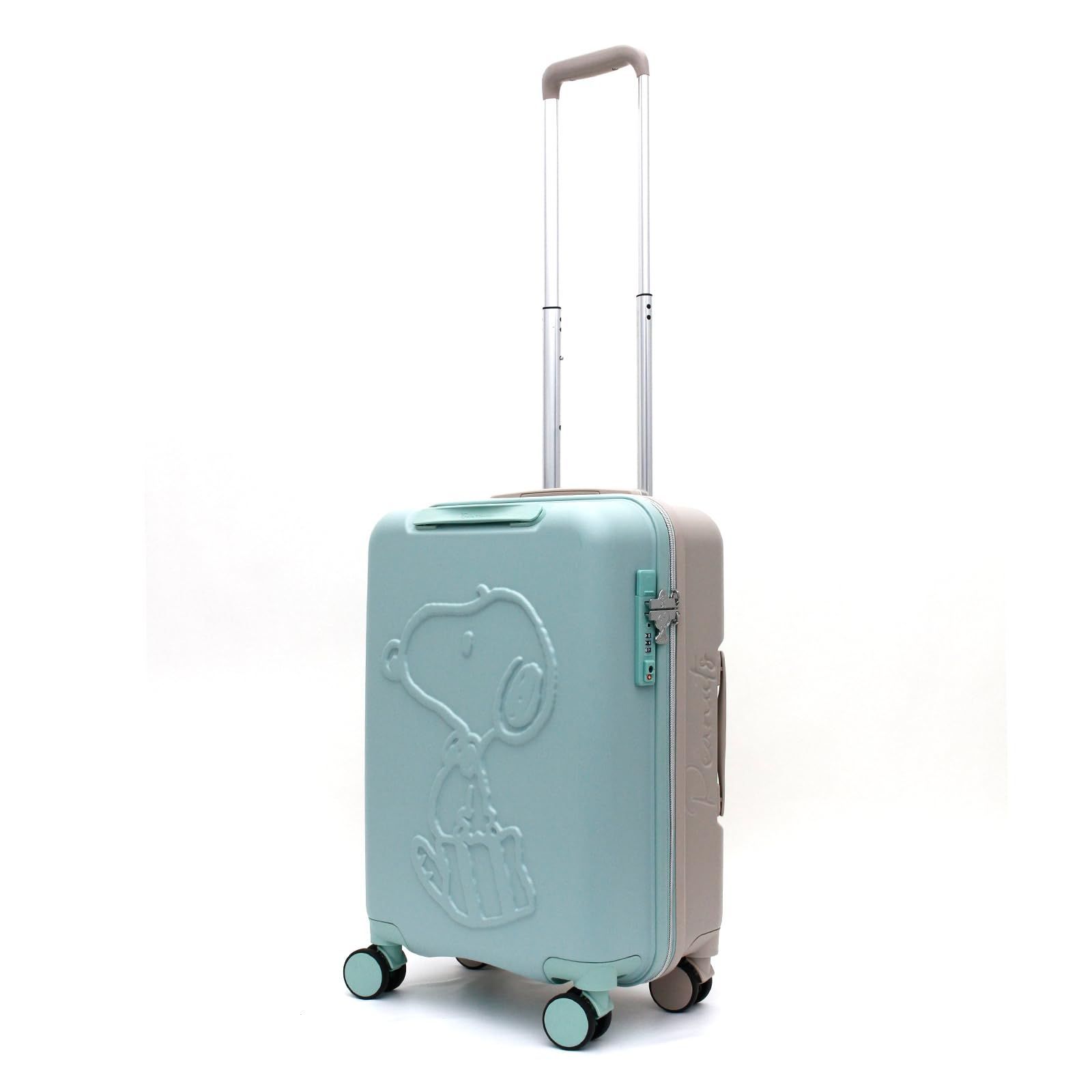 ⭐️美品⭐️ ダッフィー　スーツケース　キャリーケース ハワイ アウラニ限定 ⭐️美品⭐️ ダッフィースーツケースキャリーケース ハワイ