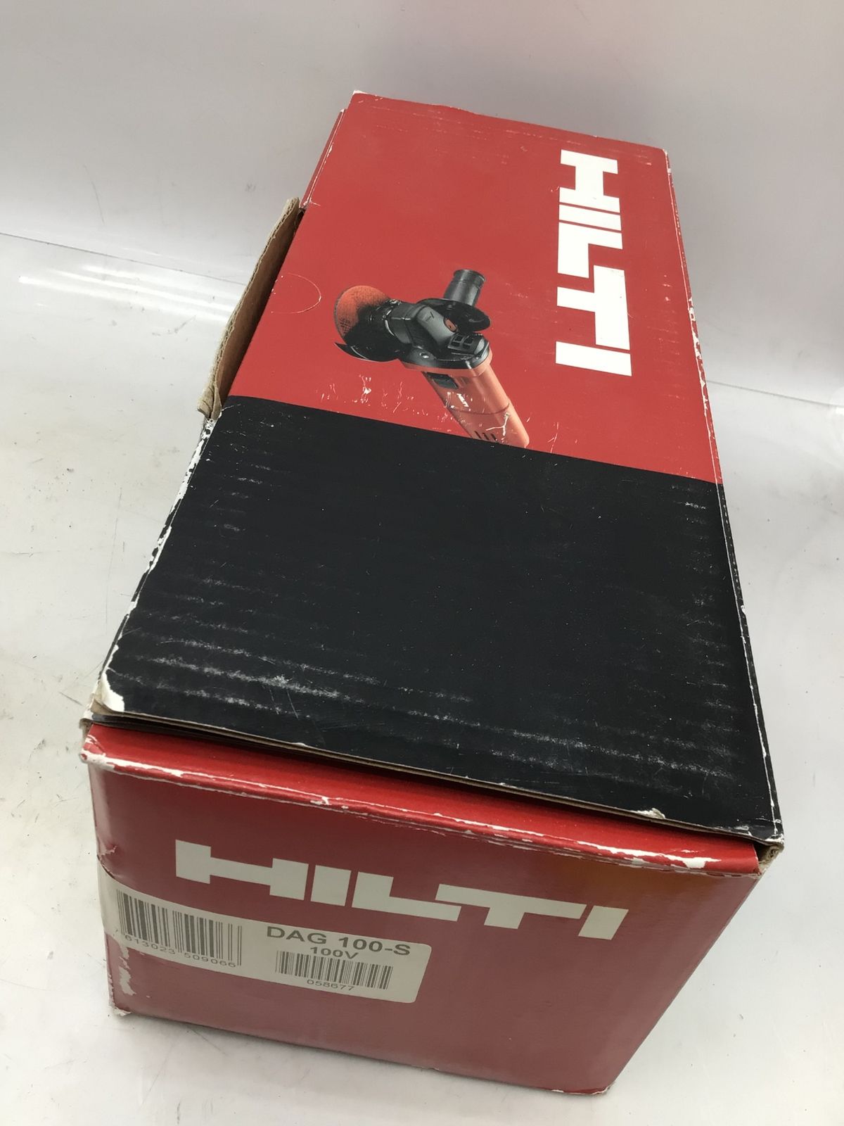 ヒルティ 100mmディスクグラインダー