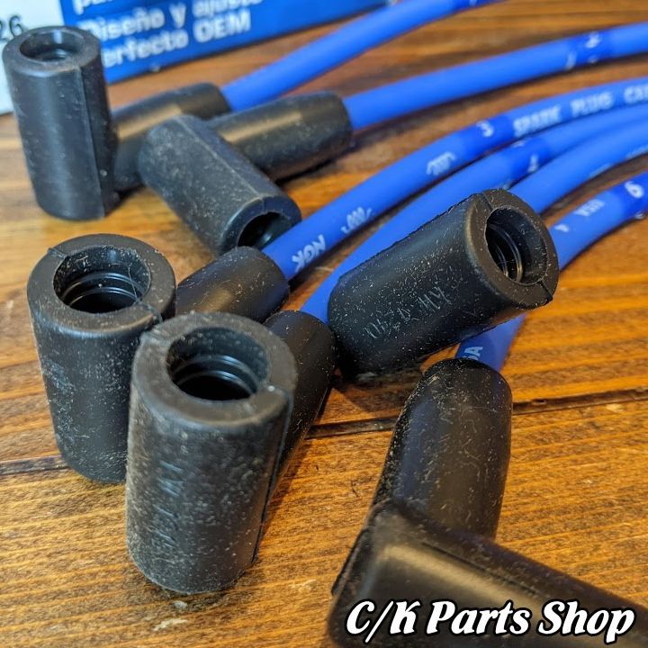 ブルーワイヤー 7mm