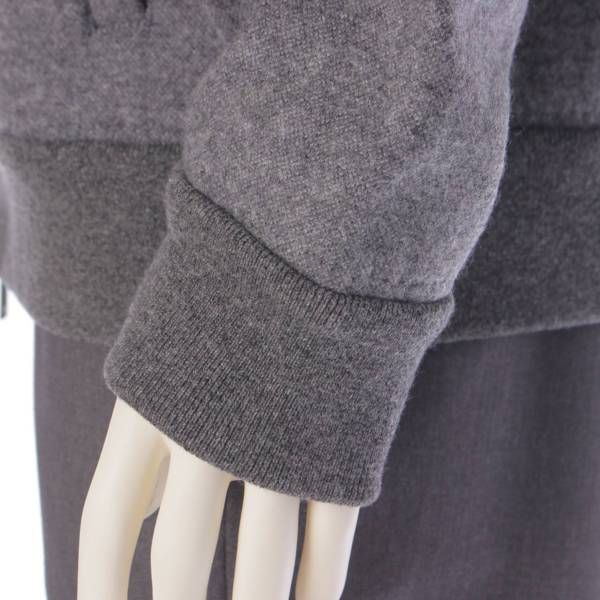 ディオール メンズ Icons オブリーク カシミヤ ウール ジップ ディオール メンズ Icons オブリーク カシミヤ ウール ジップ