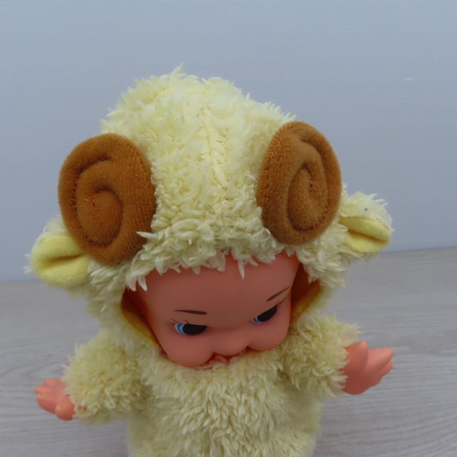 非売品】キューピー人形 干支 ひつじ (C6-29) T - メルカリ