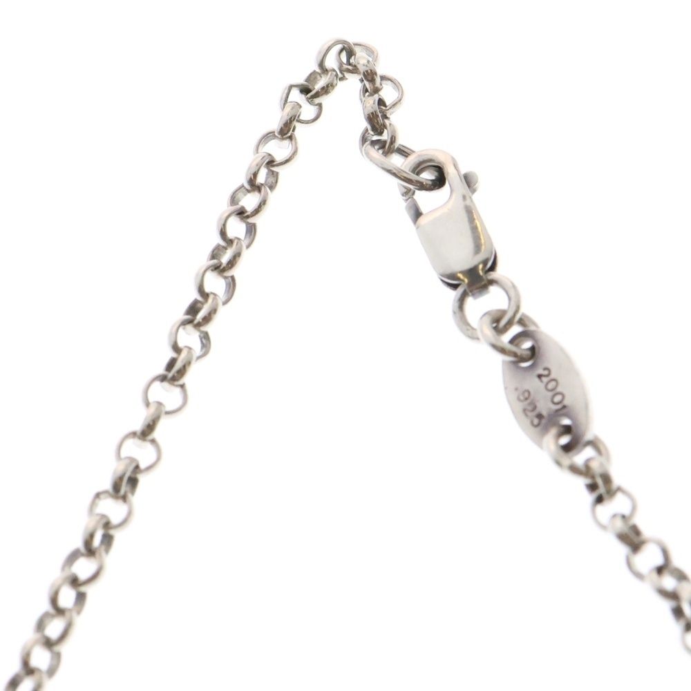 NECKCHAIN R16/Chromhearts 正規品・RINKAN鑑定済】Chrome Hearts
