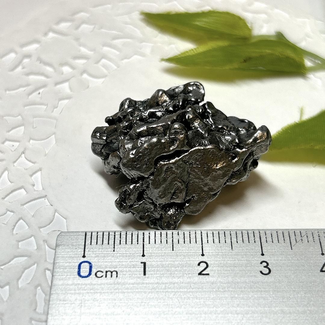 カンポデルシエロ隕石 鉄隕石 隕石 パワーストーン 一点モノ 一点もの 宇宙 鉄隕石 ニッケル エネルギー