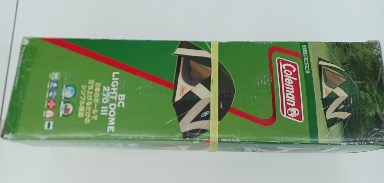 COLEMAN BCライトドーム270 III 170T11150J COLEMAN BC Light Dome 270 III 170T11150J