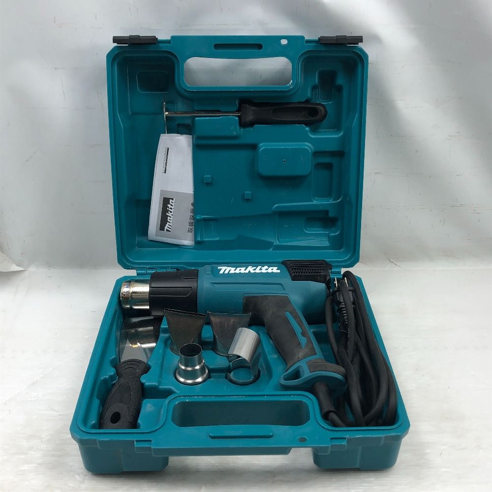 MAKITA マキタ 工具 ヒートガン HG6031VK ブルー