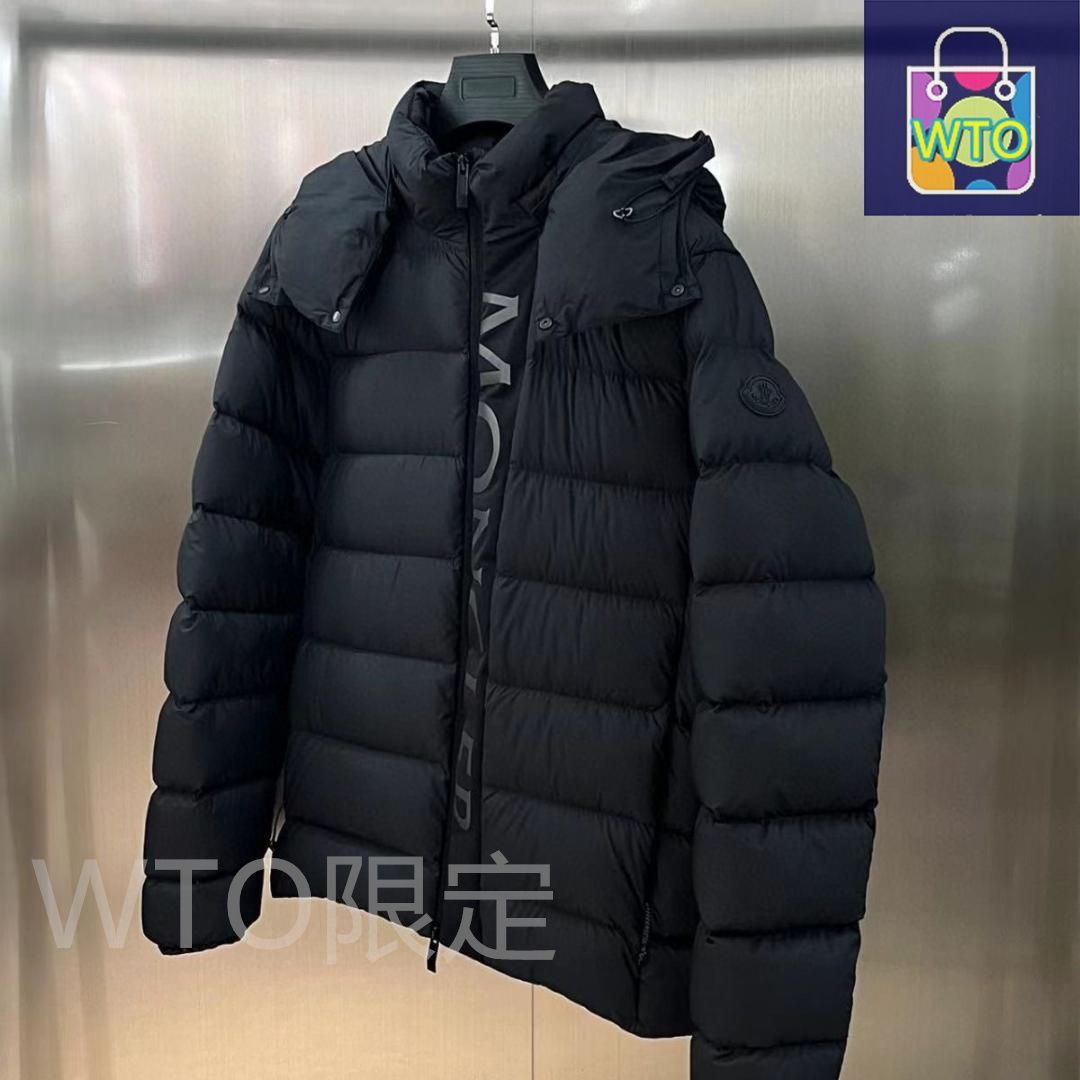 MONCLER モンクレール ダウンジャケット ブラック｜本日限定特価
