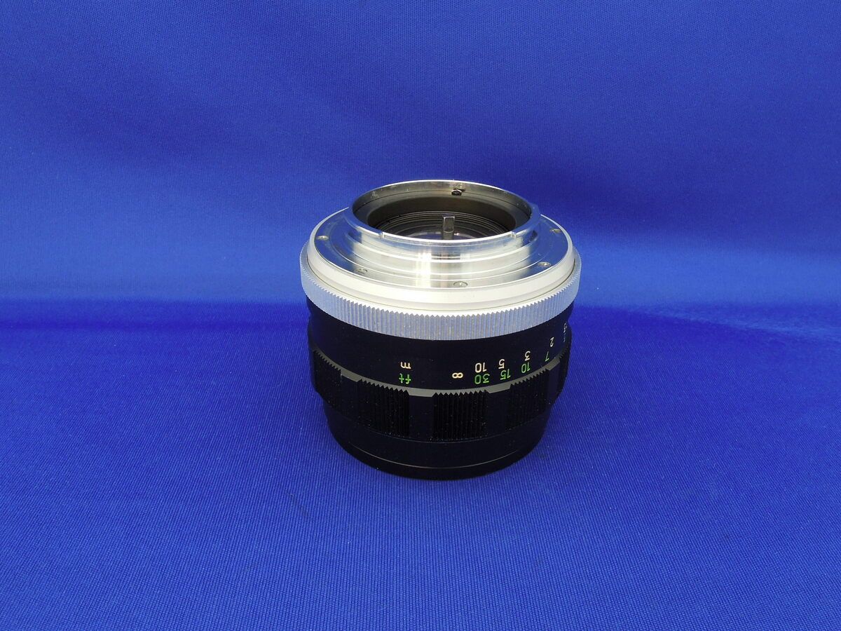 中古】 【難あり品】 ミノルタ AUTO ROKKOR-PF 58mm F1.4 中古 中古】 【難あり品】 ミノルタ AUTO ROKKOR-PF 58mm F1.4 中古