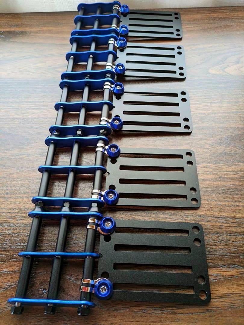 TITAN（タイタン）墜落制止器具 胴ベルト二丁掛 フルハーネス二丁掛