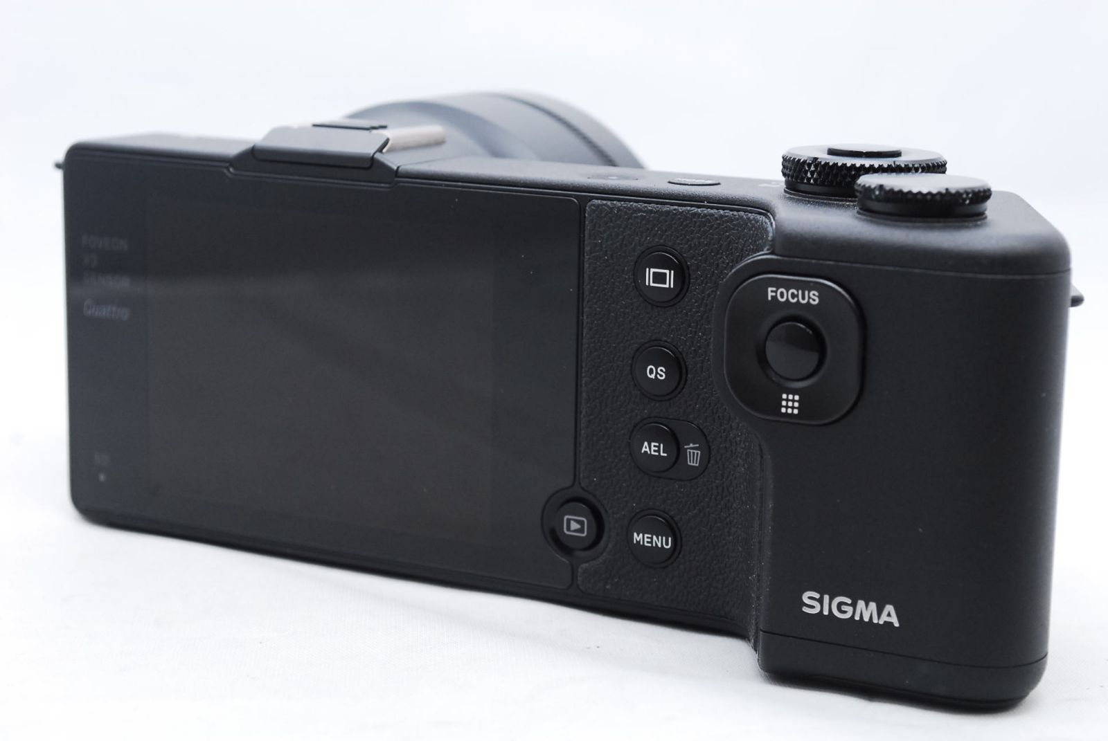 ☆新品級・元箱付き☆ SIGMA シグマ デジタルカメラ dp2 Quattro 2,900