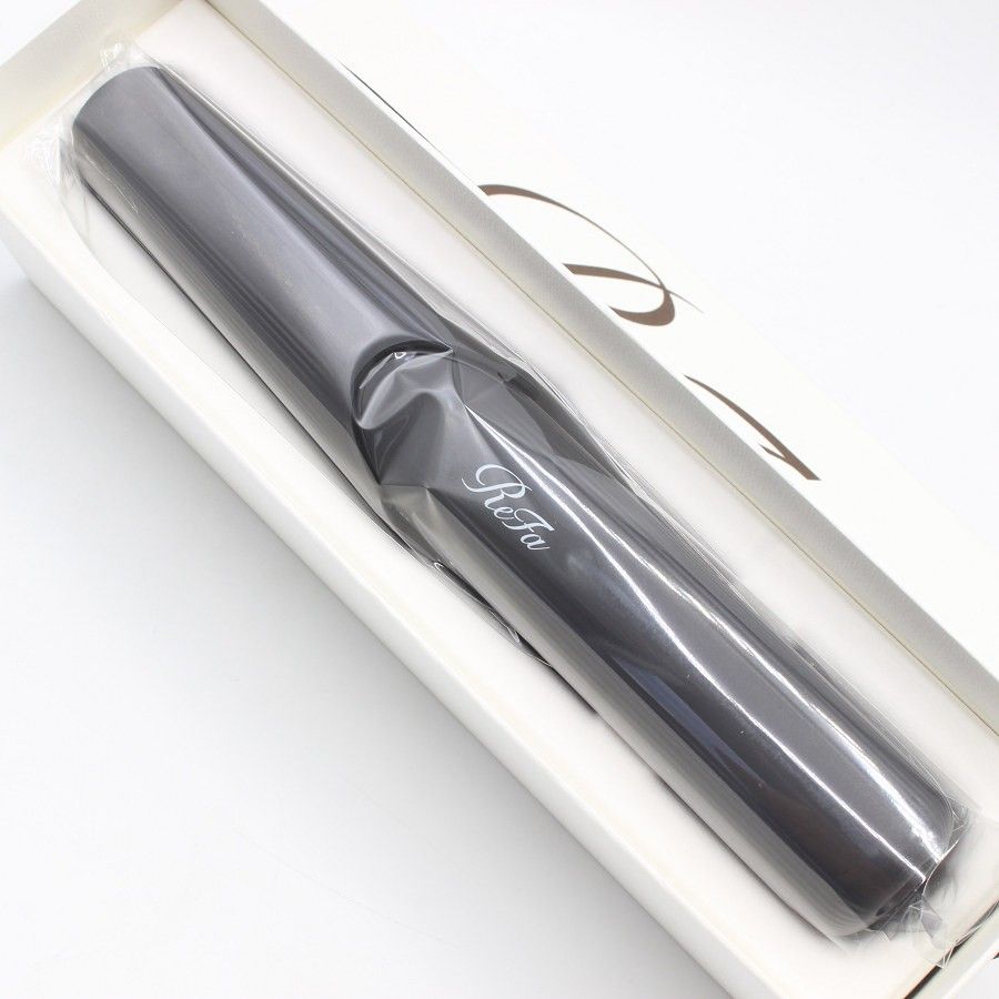 ReFa FINGER リファフィンガーアイロン ブラック AS-03A ReFa 正規品