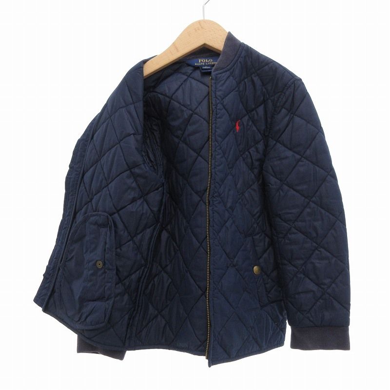 Polo Ralph Lauren キッズ キルティングジャケット POLO RALPH LAUREN ポロ ラルフローレン キッズ ジャケット