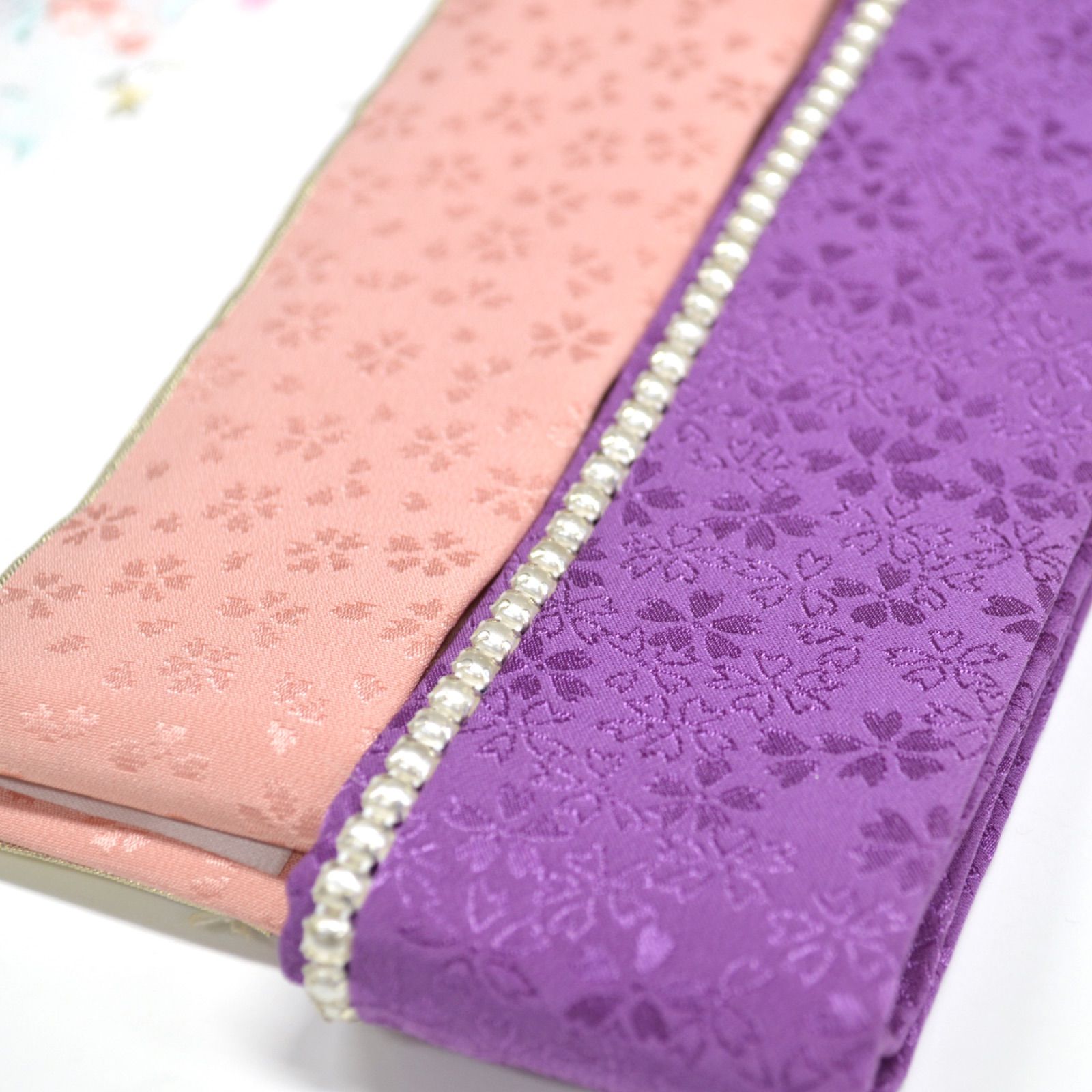 美品】 振袖フルセット 成人式 正絹 振袖 紺 梅 桜 古典 上品 豪華