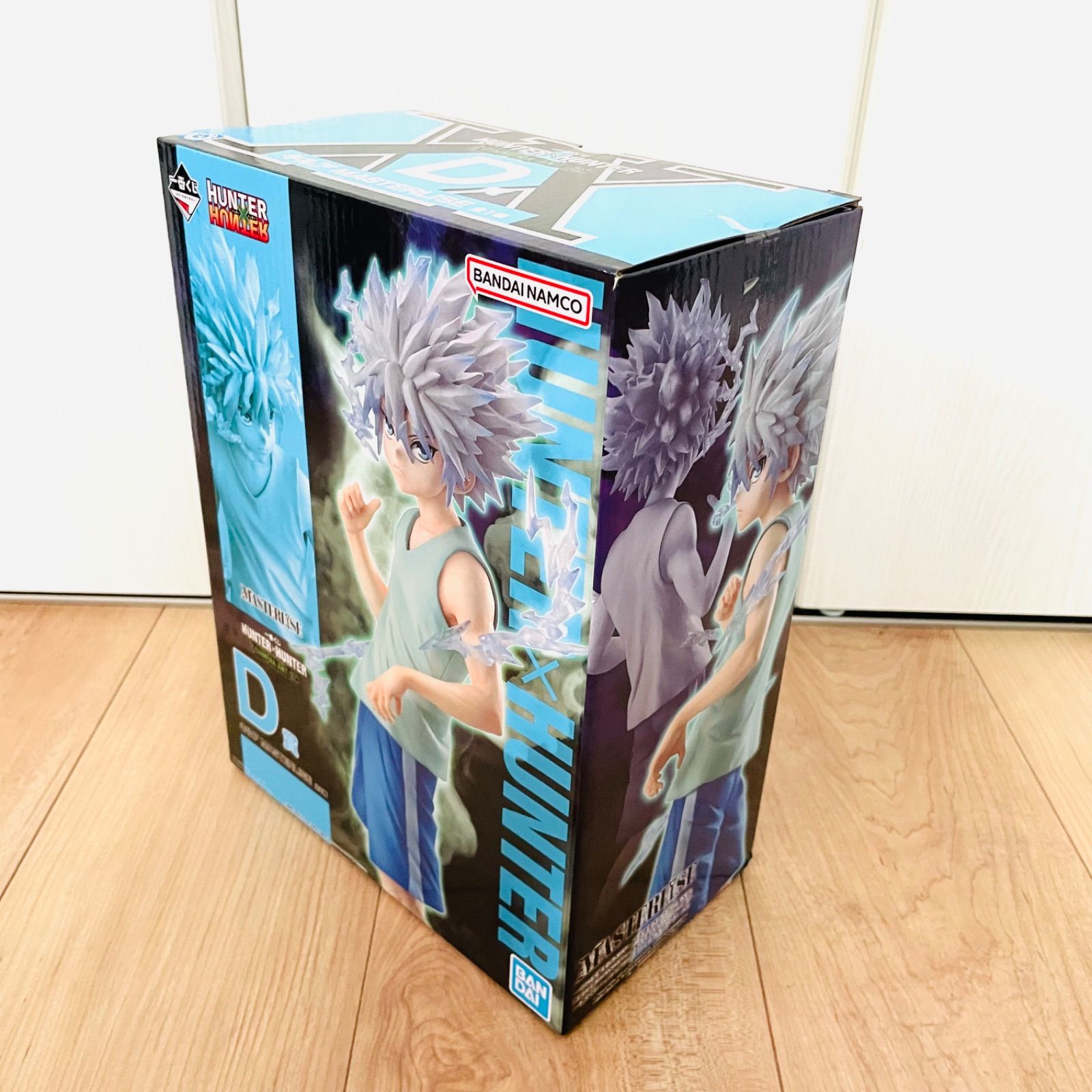 HUNTER×HUNTER 一番くじ D賞 キルア ハンターハンター - メルカリ