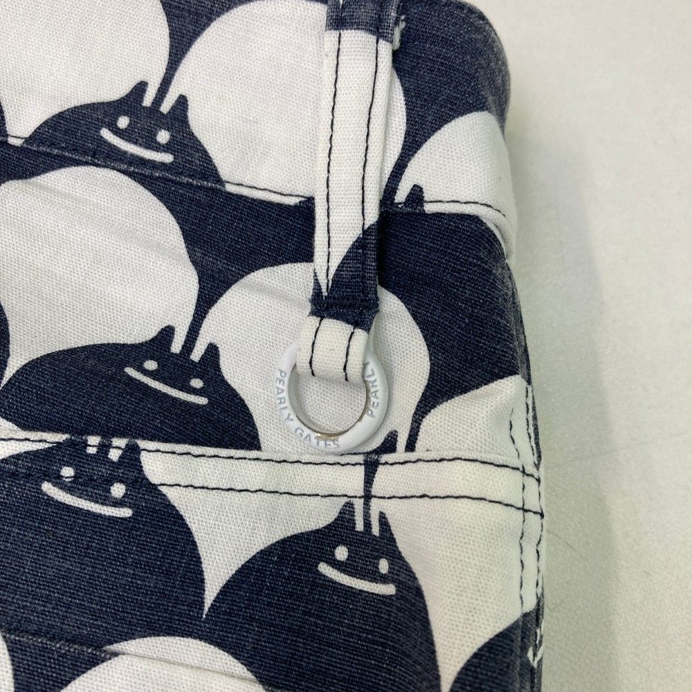 PEARLY GATES 目玉焼きスカート 新品】パーリーゲイツ スカート