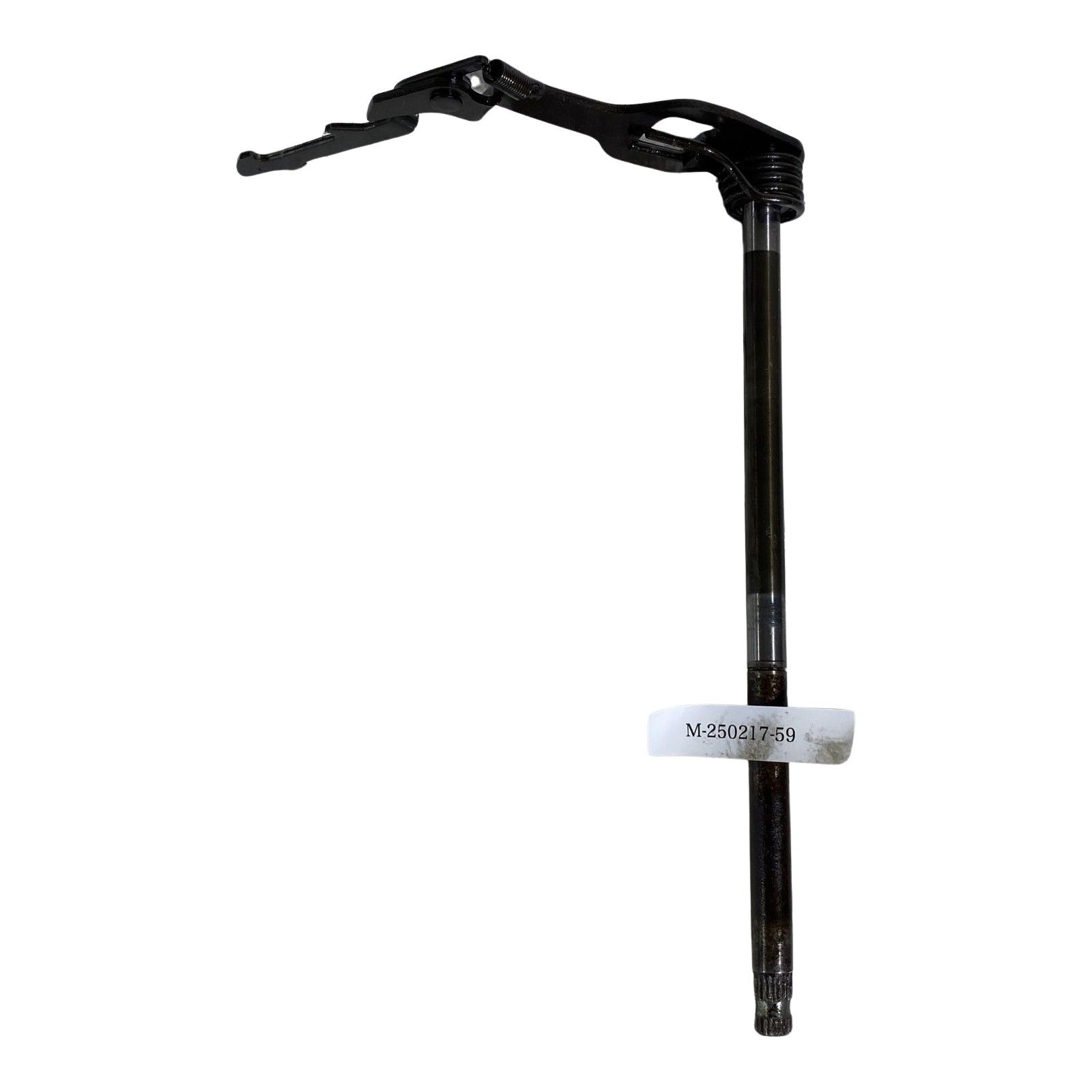 SUZUKI GS550 ミッションシャフト スズキ