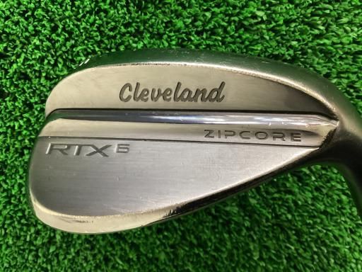 中古】 クリーブランド Cleveland RTX-6 ZIPCORE ブラックサテン