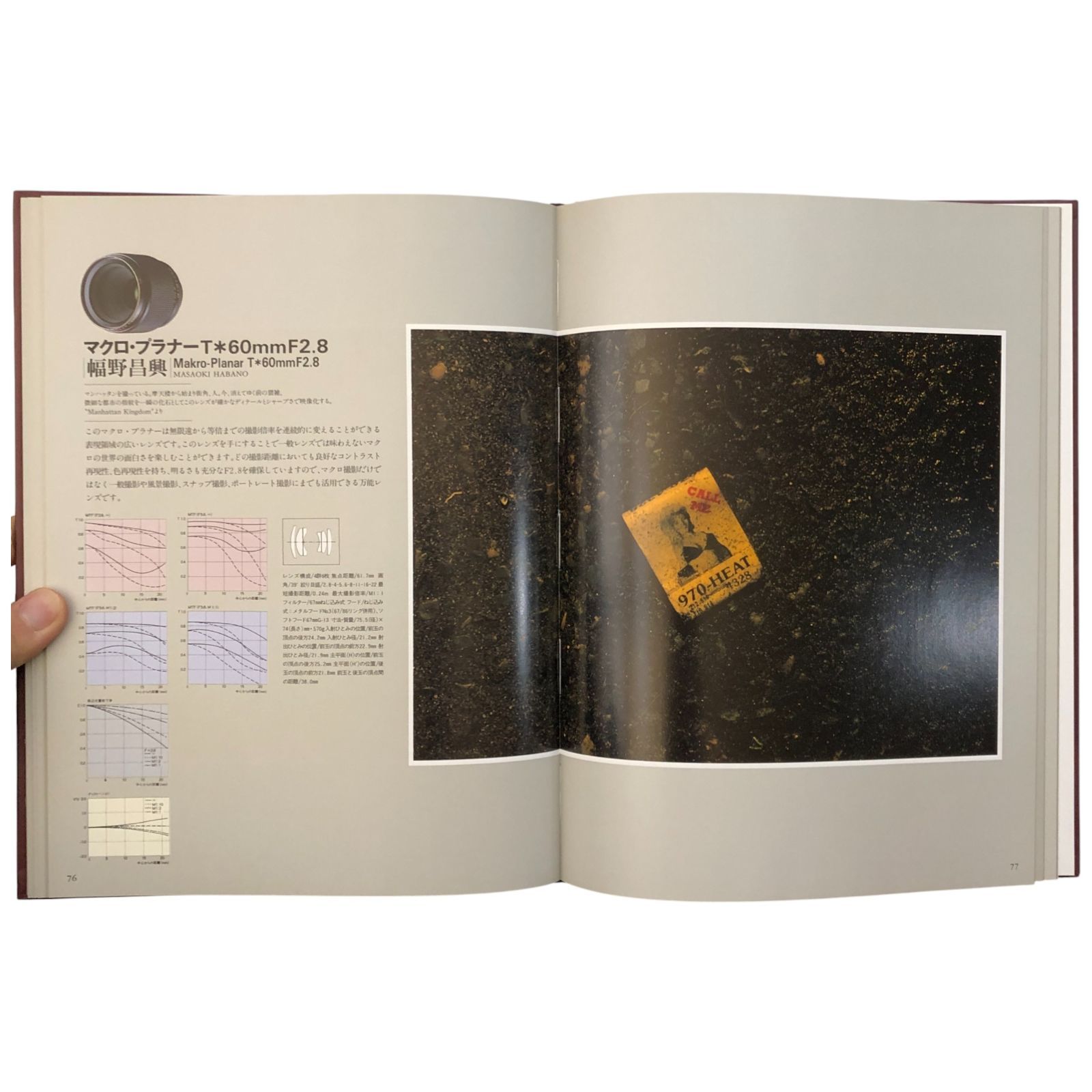 ONLY ZEISS Ⅱ Carl Zeiss T Lens オンリーツアイス2 ONLY ZEISS Ⅱ