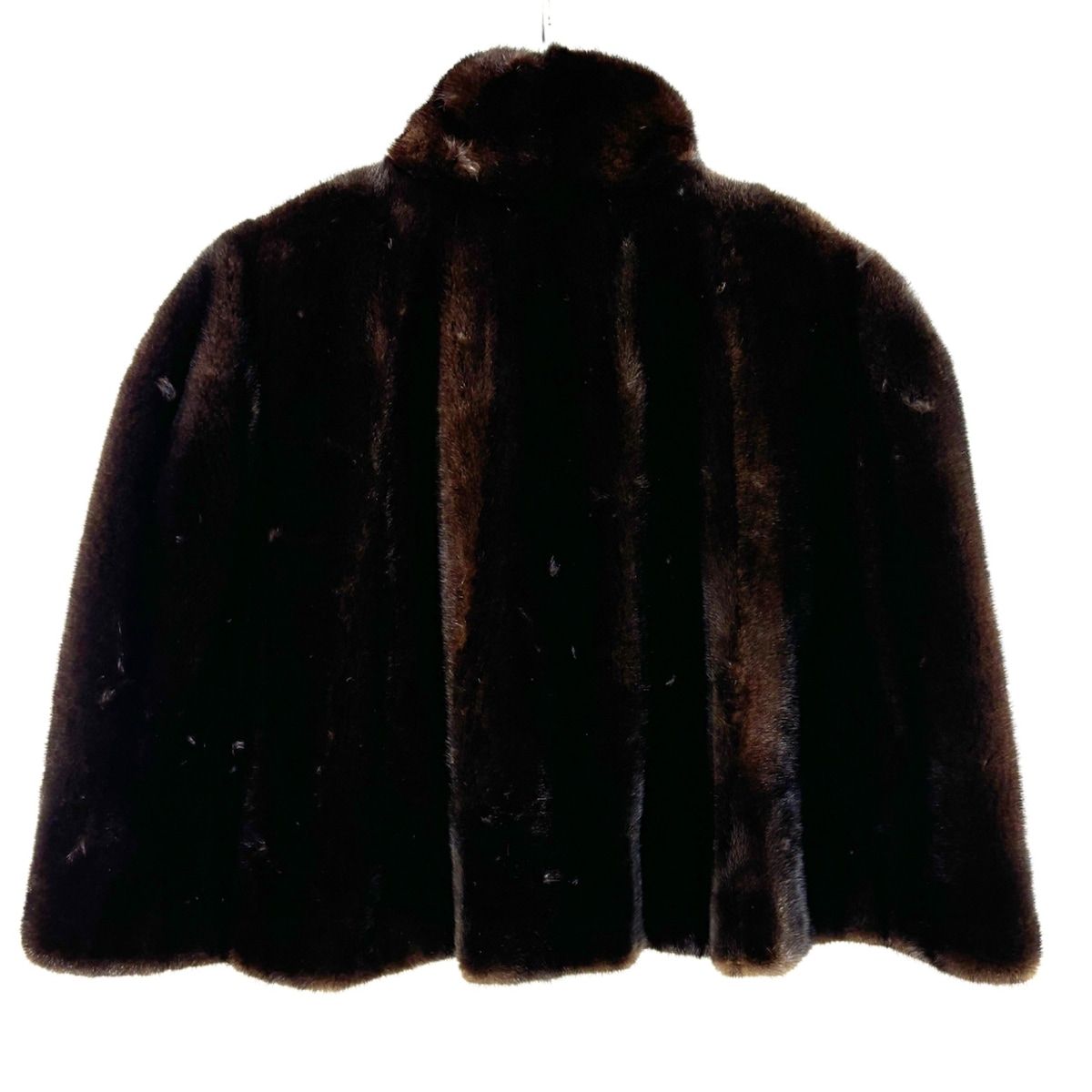 BLACKGLAMA ブラックグラマ ミンク ファーコート サイズ13