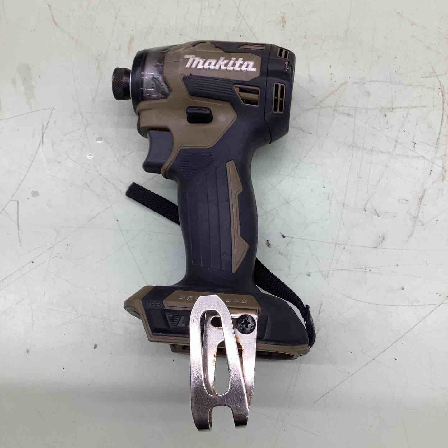マキタ makita コードレスインパクトドライバー TD173DZO 越谷店