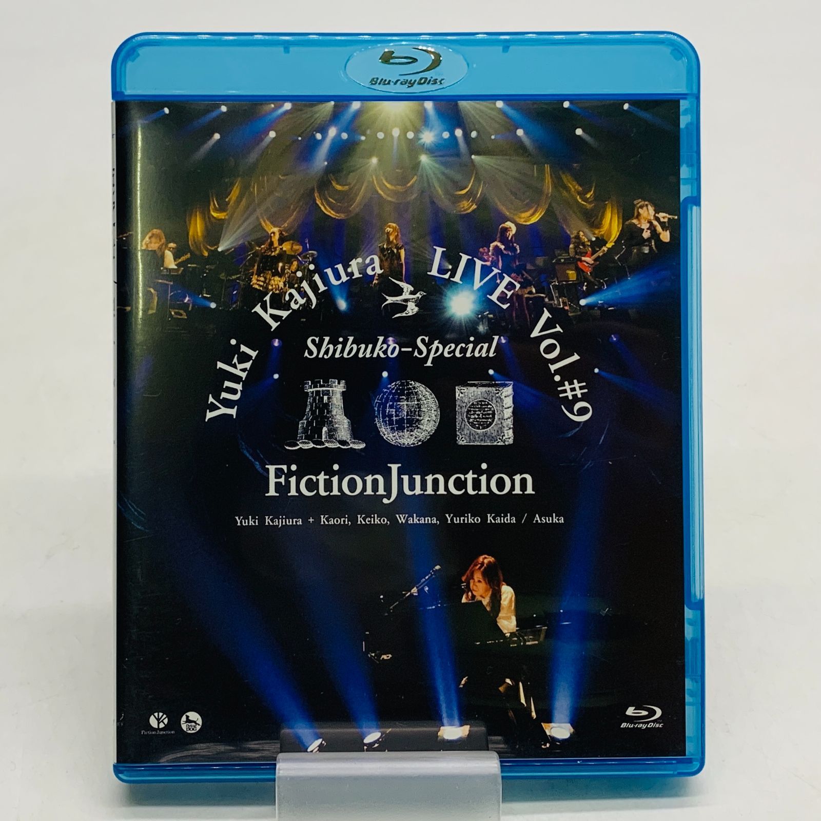 中古邦楽Blu-ray】梶浦由記／Yuki Kajiura LIVE vol.#9 “渋公