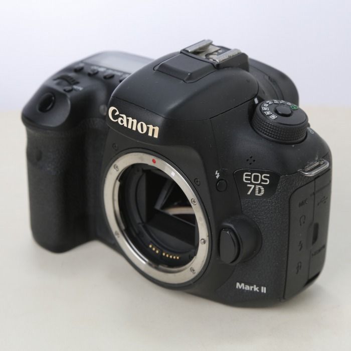 ジャンク品】Canon EOS 7D mark2 ボディ canon EOS 7D Mark II