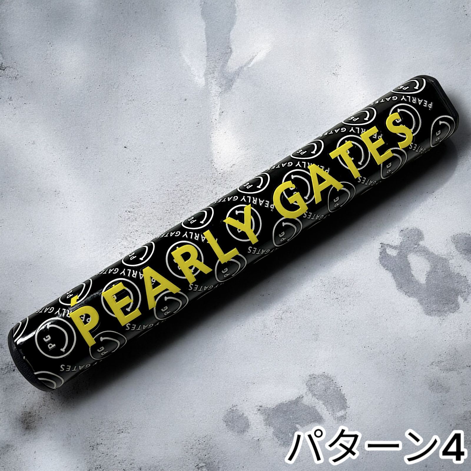 PEARLY GATES - ダック　パーリーゲイツ　PEARLY GATES 虫よけ　ラバーバンド PEARLY GATES（パーリーゲイツ）の「【PEARLY GATES】虫よけ