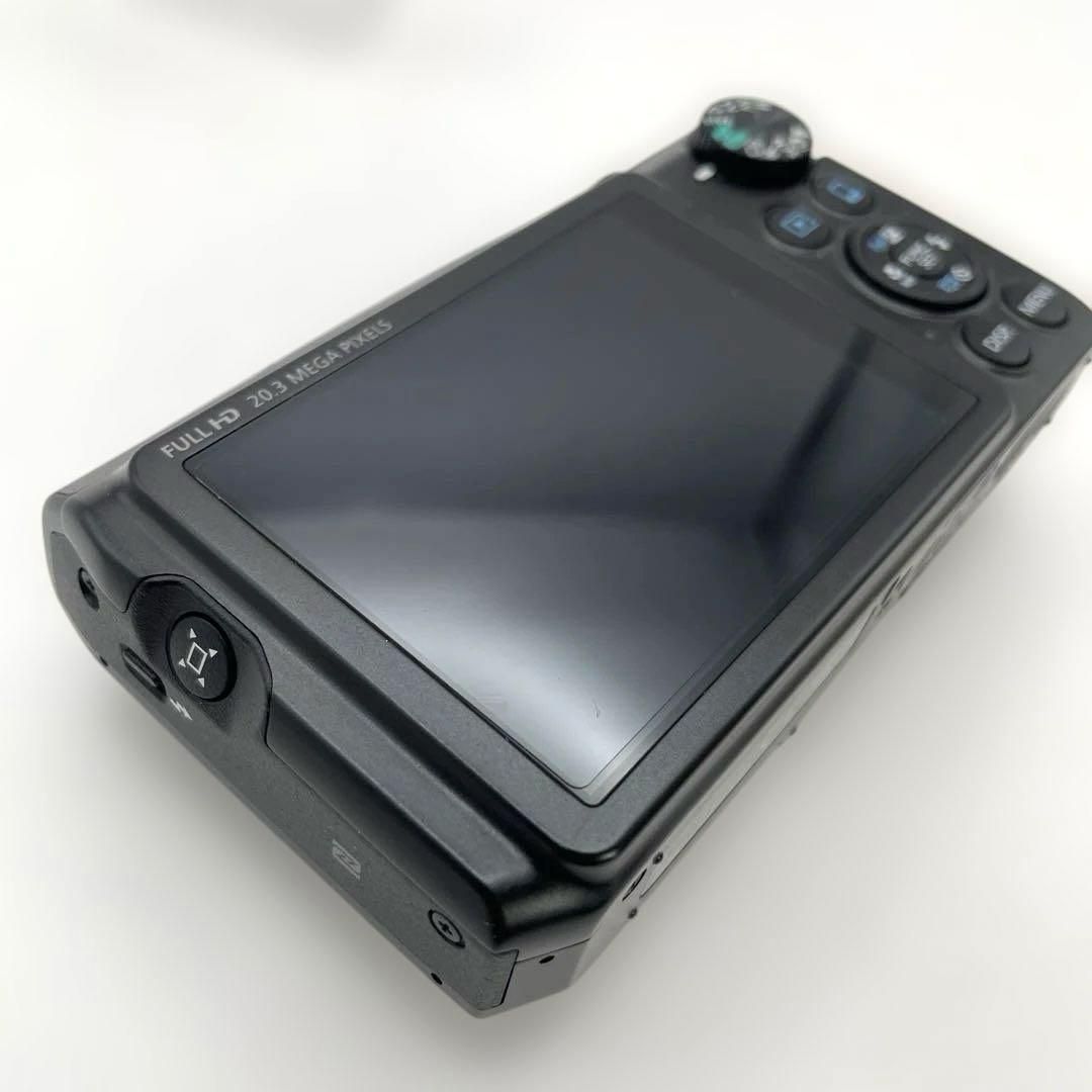 Canon PowerShot SX710HS(BK)ブラック Canon PowerShot SX710 Black with Case