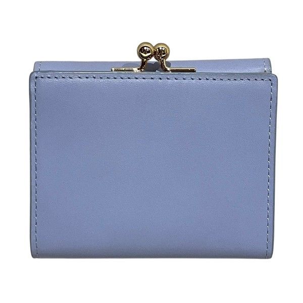 ポール スミス スプレースワールトリム 3つ折り財布 がま口 レディース