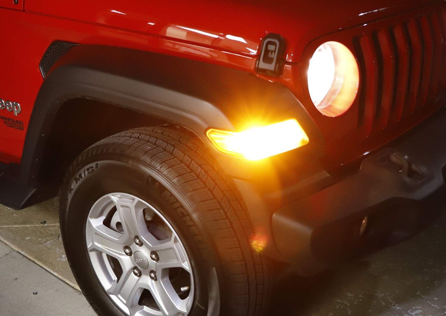 ライトキット Jeep