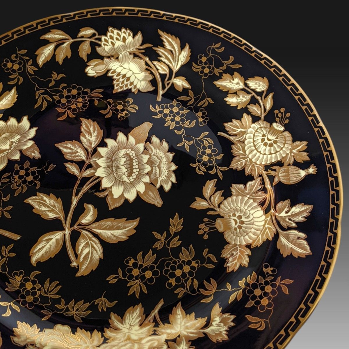 金彩 キャビネットプレート