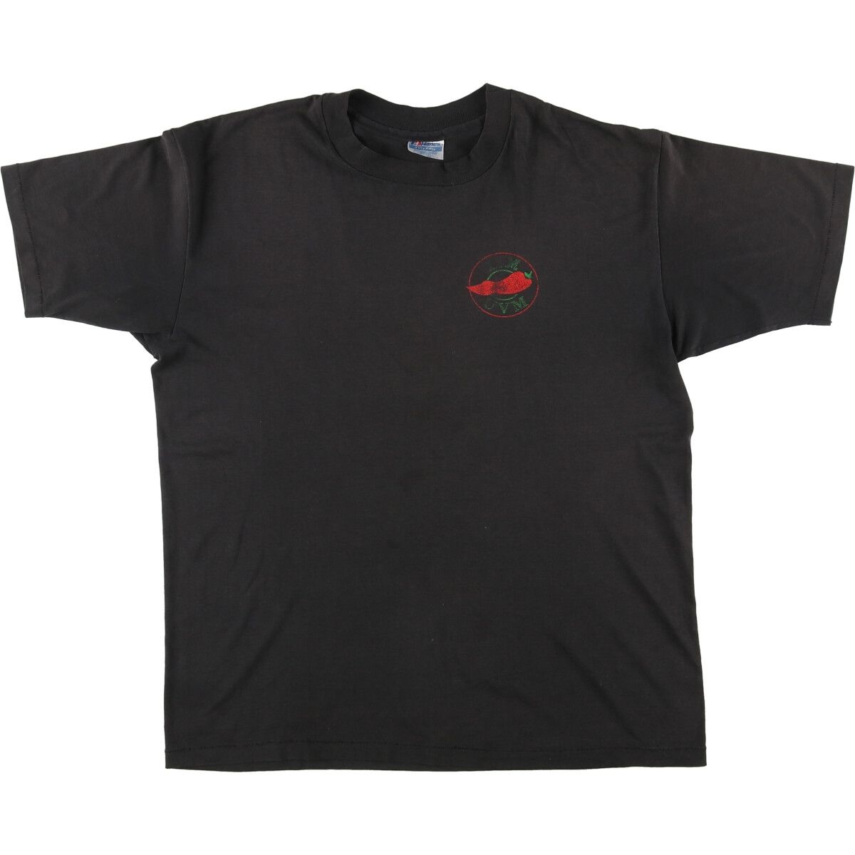 古着 90年代 ヘインズ Hanes バックプリント プリントTシャツ USA製 