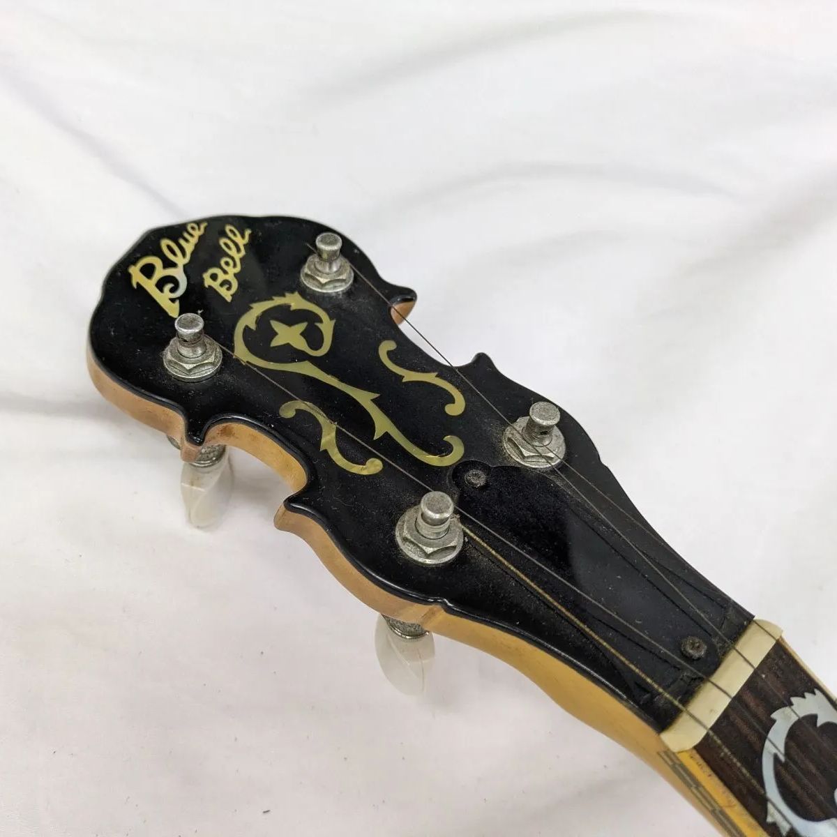 ヴィンテージ フジゲン ブルーベル 5弦 バンジョー FUJIGEN Blue Bell