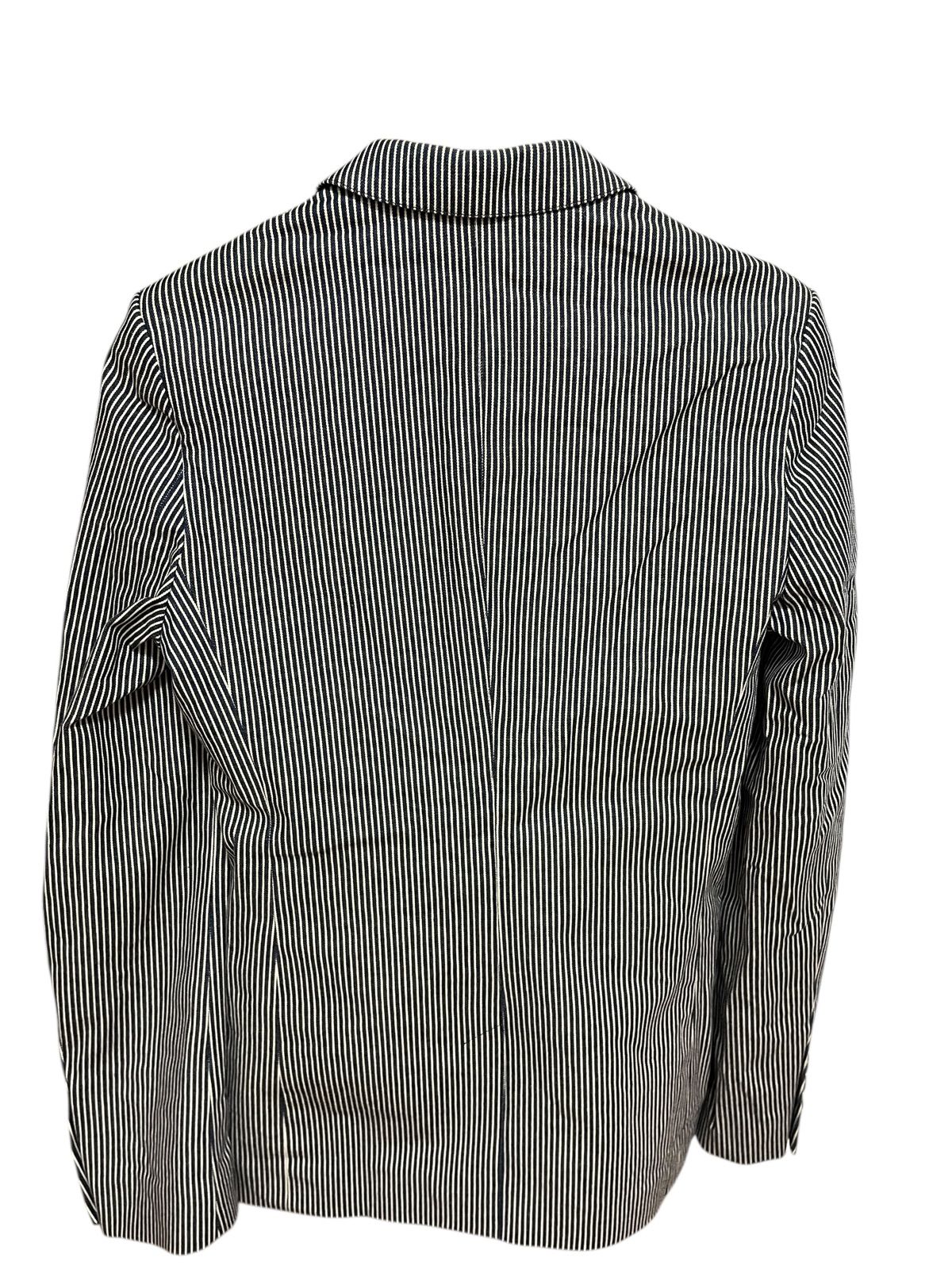 バレンシアガ　テーラードジャケット BALENCIAGA(バレンシアガ) / テーラードジャケット/42/羊革/ブラック