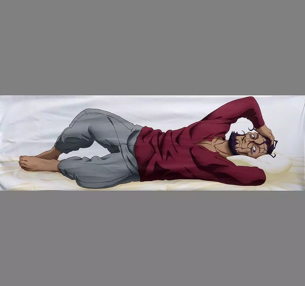 抱き枕カバー シーツ ワズキャン＆べラフ 選べる抱き枕カバー くじ引き堂 メイドインアビス 烈日の黄金郷 度し難き不眠くじ S-1-2賞