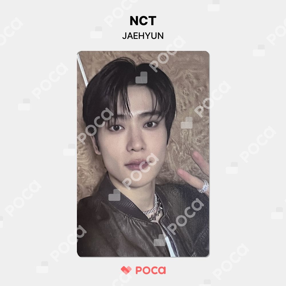 NCT ジェヒョン　トレカ　Google Age xyz 購入者特典 NCT ジェヒョン トレカ Fact Check MUSICPLANT/YES24 特典 公式