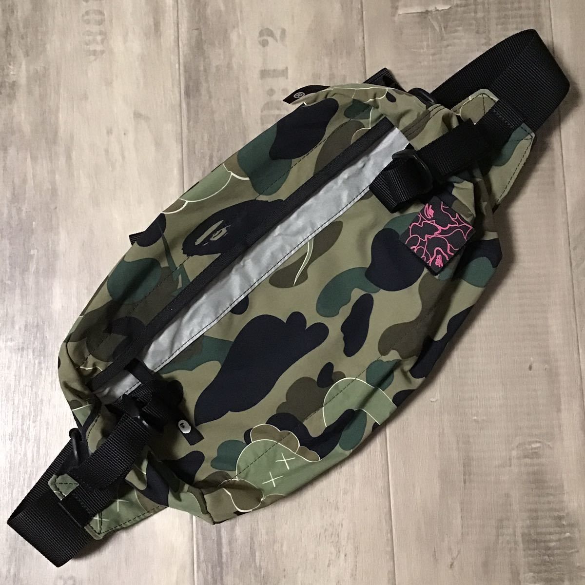 Waist bag best sale bathing ape