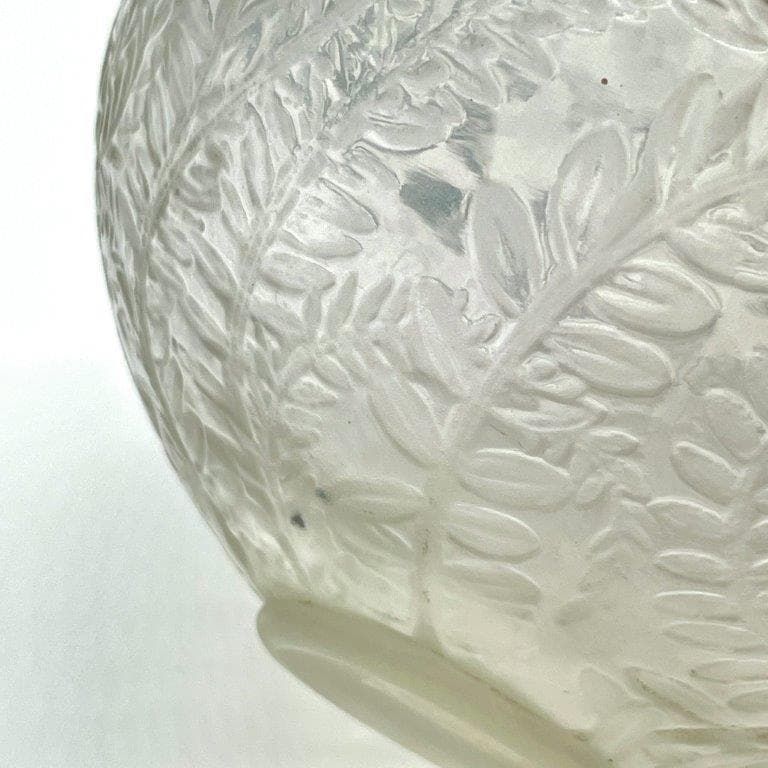 美品 ルネ ラリック ガラス 【野兎 花瓶】 LIEVRES 鉢 西洋