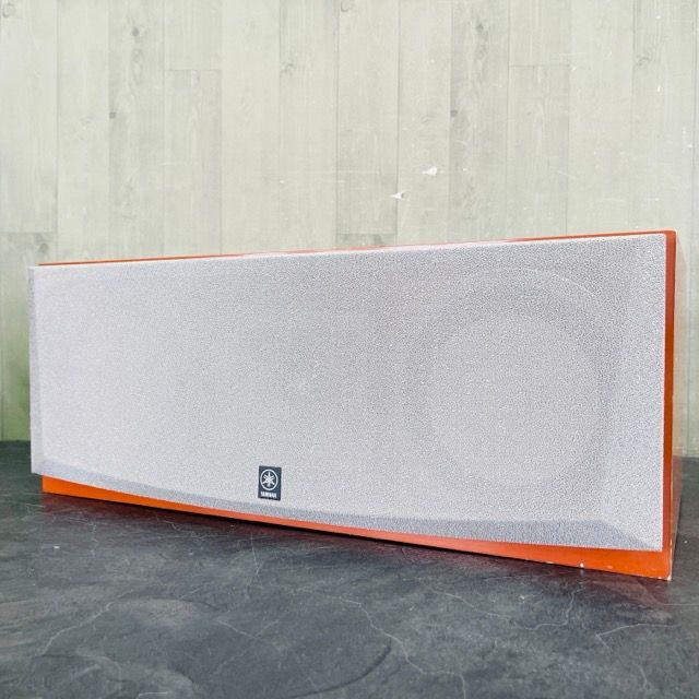 美品YAMAHA ヤマハ センタースピーカー NS-C7HX ダブルウーファー YAMAHA NS-C7HXの仕様 ヤマハ