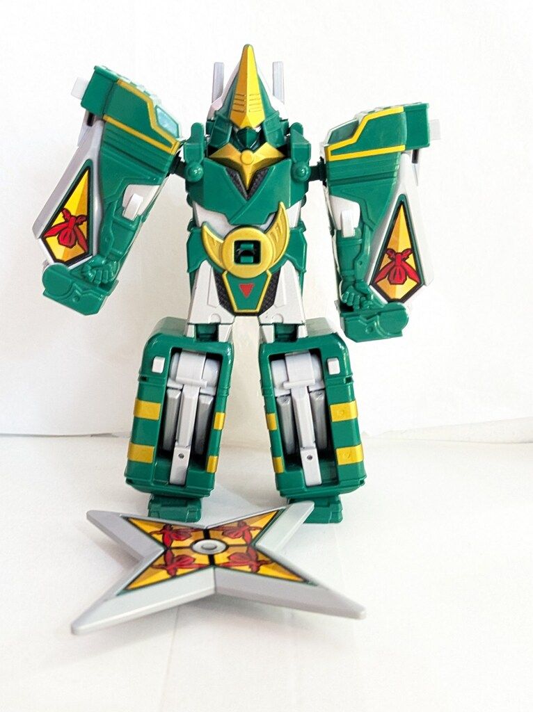 BANDAI - ゴーカイマシンシリーズ04 風雷丸(ふうらいまる) 海賊戦隊ゴーカイジャー 完成品 可動フィギュア バンダイ Amazon.co.jp: 海賊戦隊ゴーカイジャー ゴーカイマシンシリーズ