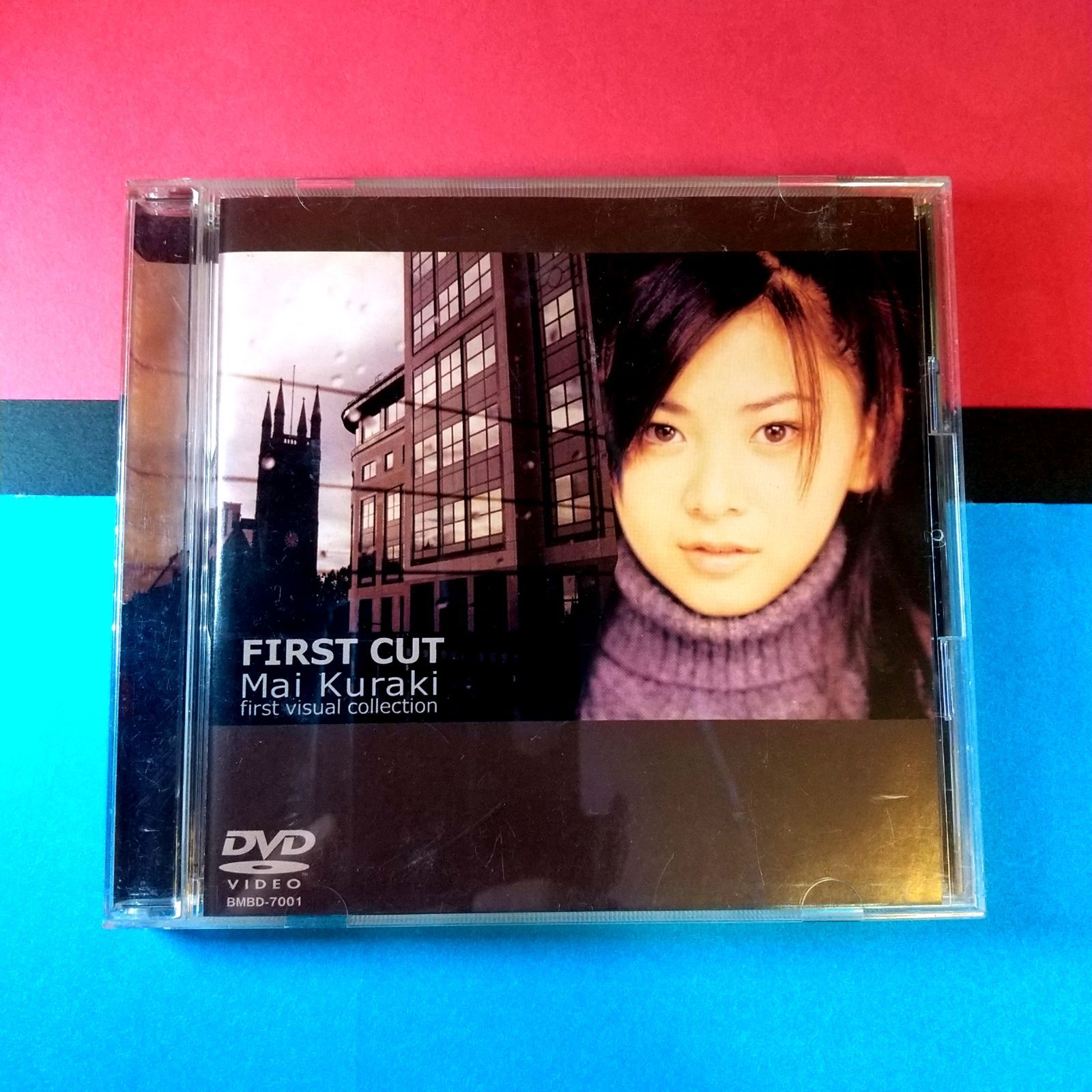 倉木麻衣 FIRST CUT [DVD] - ミュージック