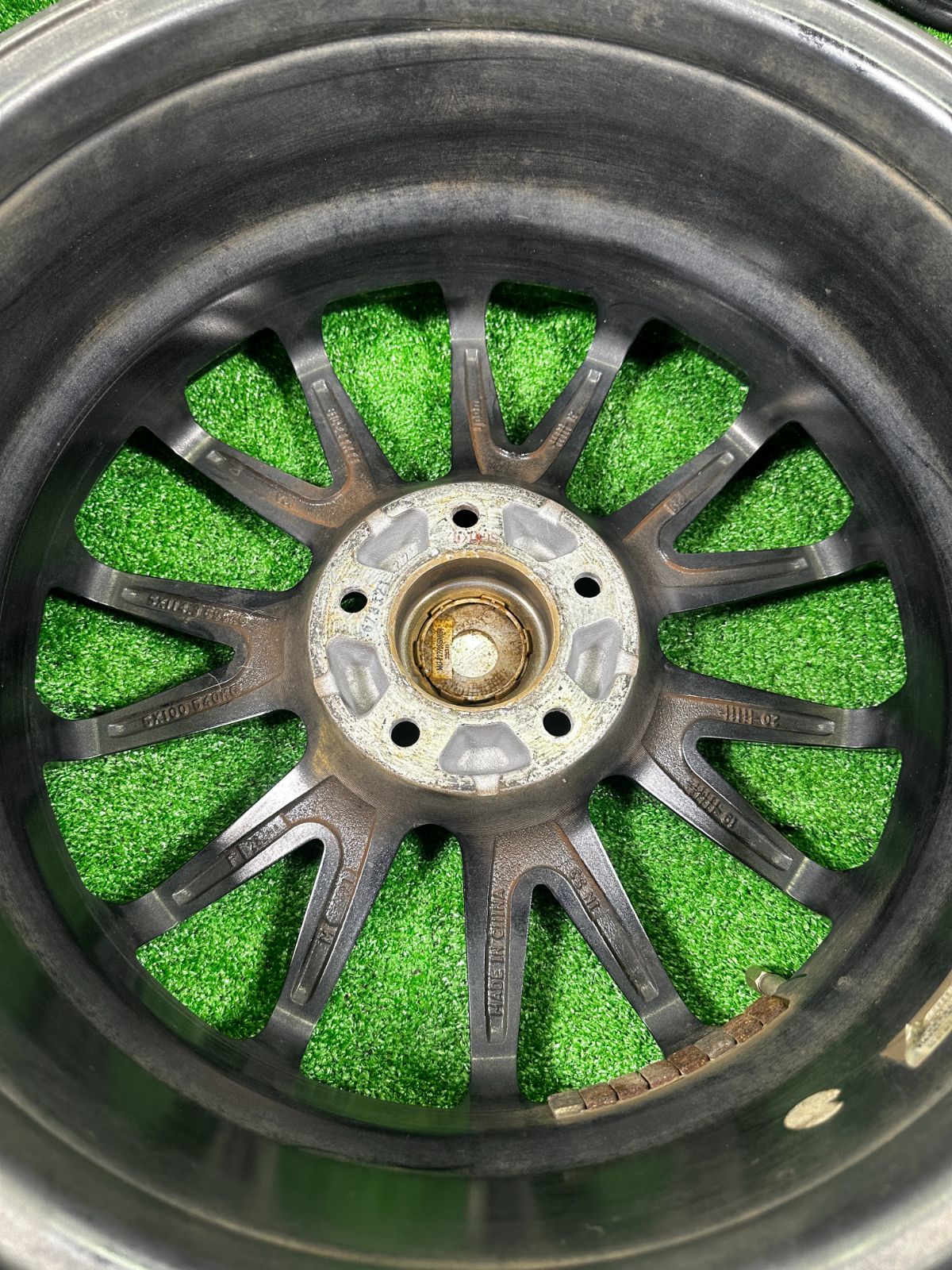 PCD114.3 VELVA