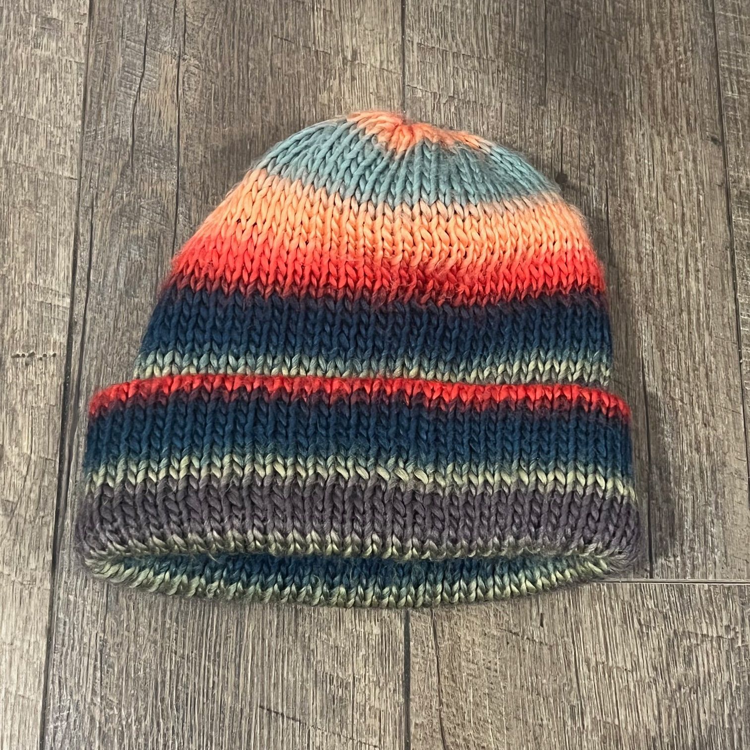 国内正規 SUPREME 22AW Ombre Stripe Beanie オンブレ ストライプ