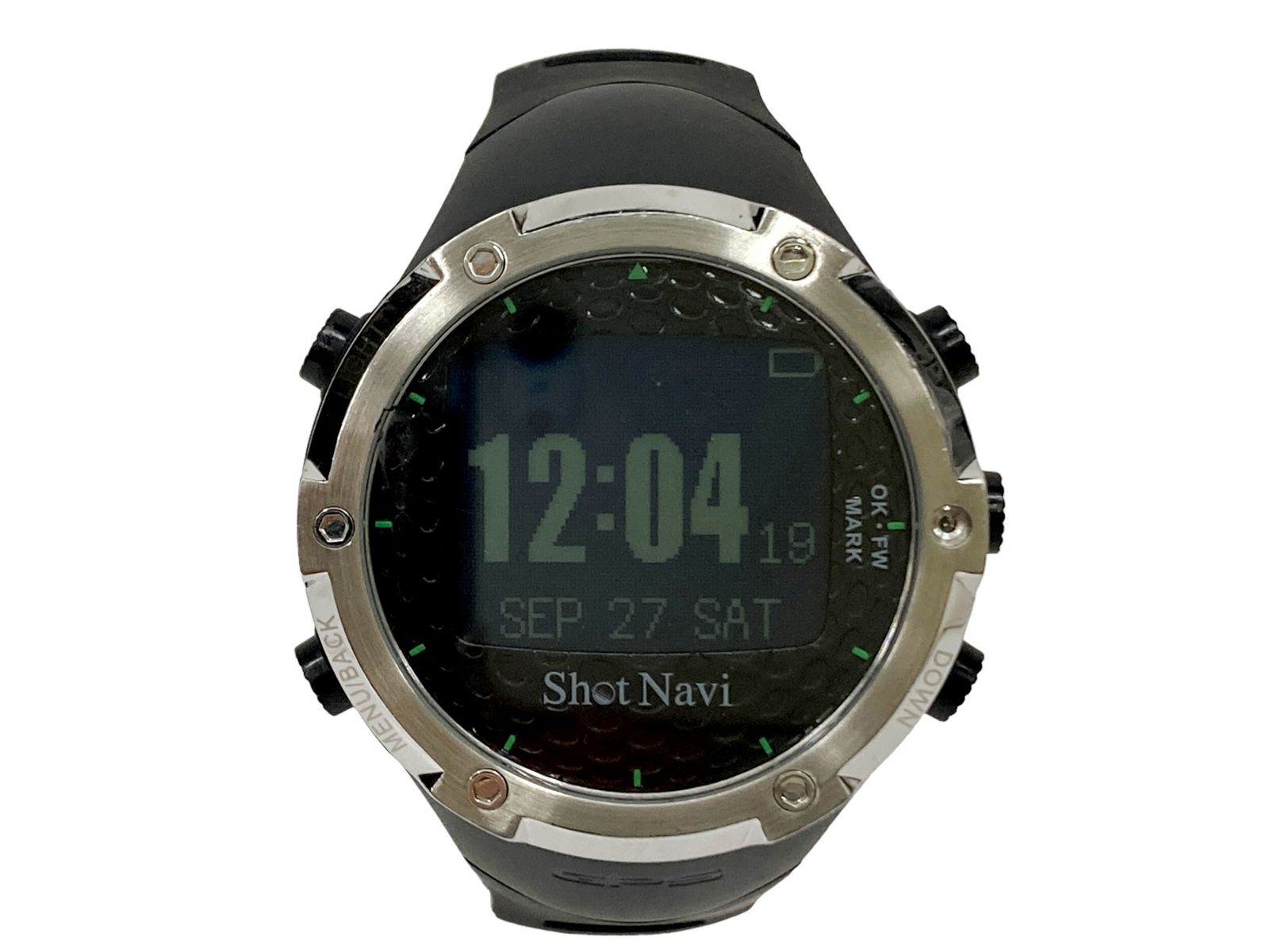 Shot Navi W1-FW PLUS ShotNavi(ショットナビ)W1-FW PLUS ゴルフ 距離