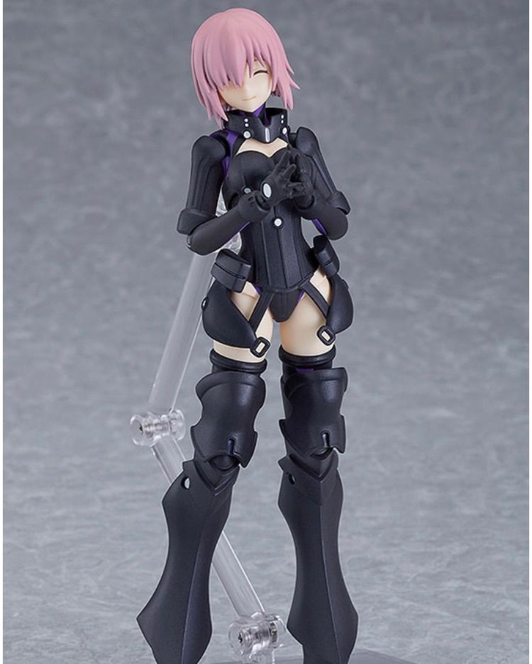 新品 Fate/Grand Order マシュ・キリエライト オルテナウス - メルカリ