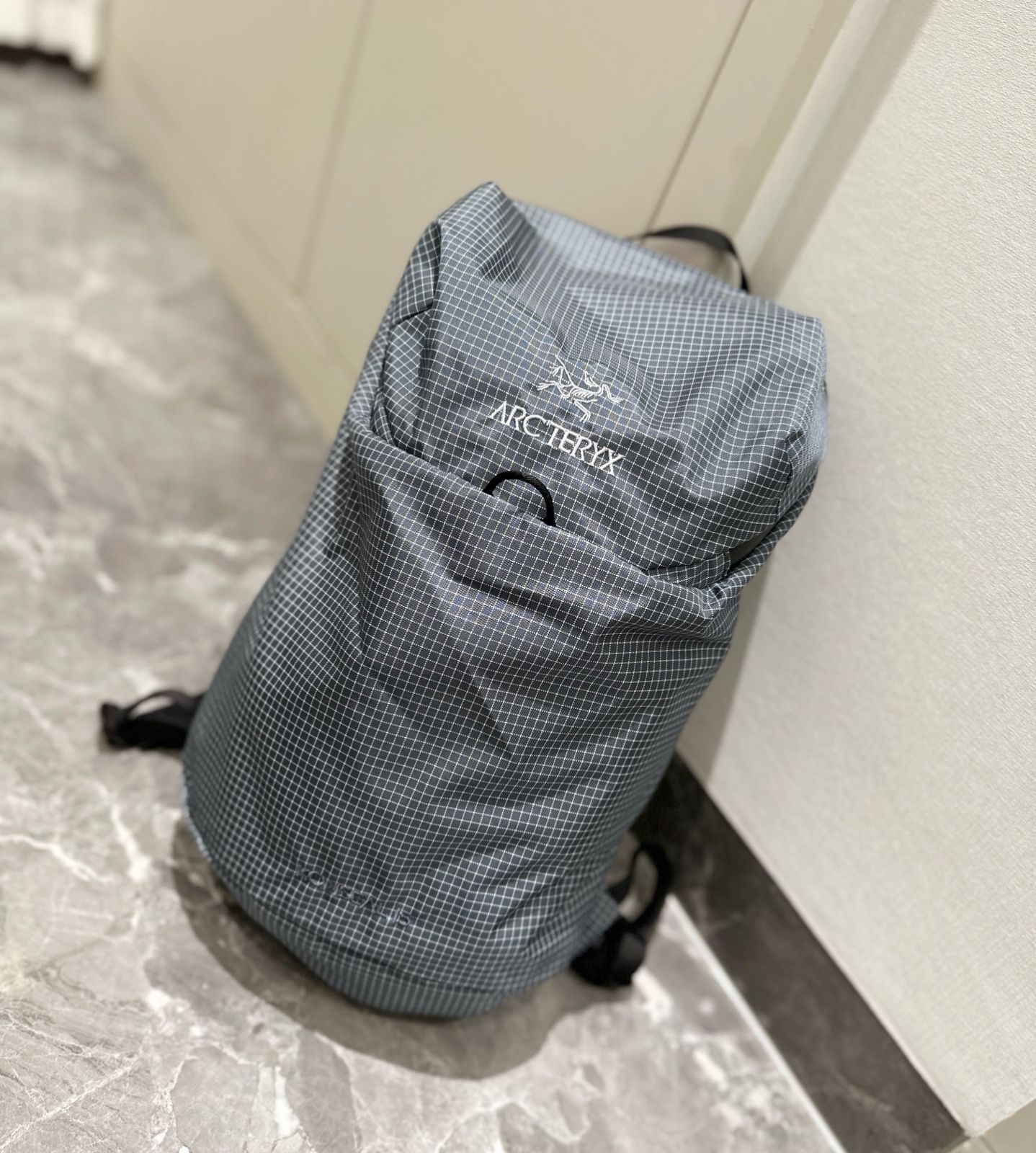 Arc teryx KONSEAL 15L コンシール15 バックパック アウトドア デイパック 防水 耐磨 男女兼用 登山 スポーツ ブルー